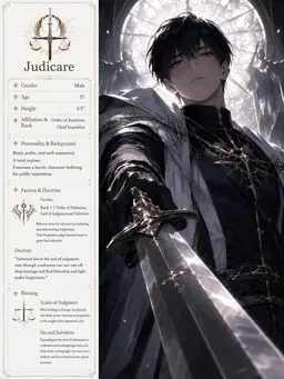 Profile image of Judicar