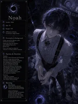Profile image of Noah
