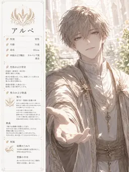 Profile image of アルベ