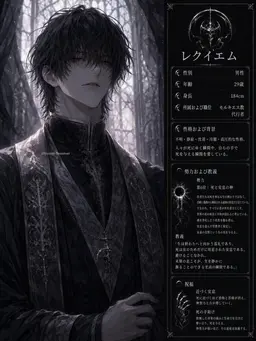 Profile image of レクイウム