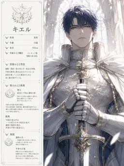 Profile image of キエル