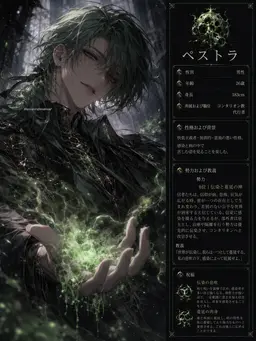 Profile image of ペストラ