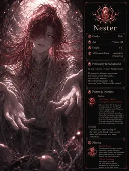 Profile image of Nester
