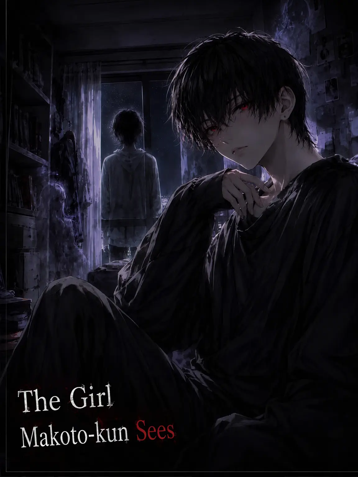 mousou_AI의 The Boy Who Sees You