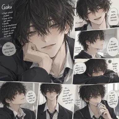 Profile image of Gaku