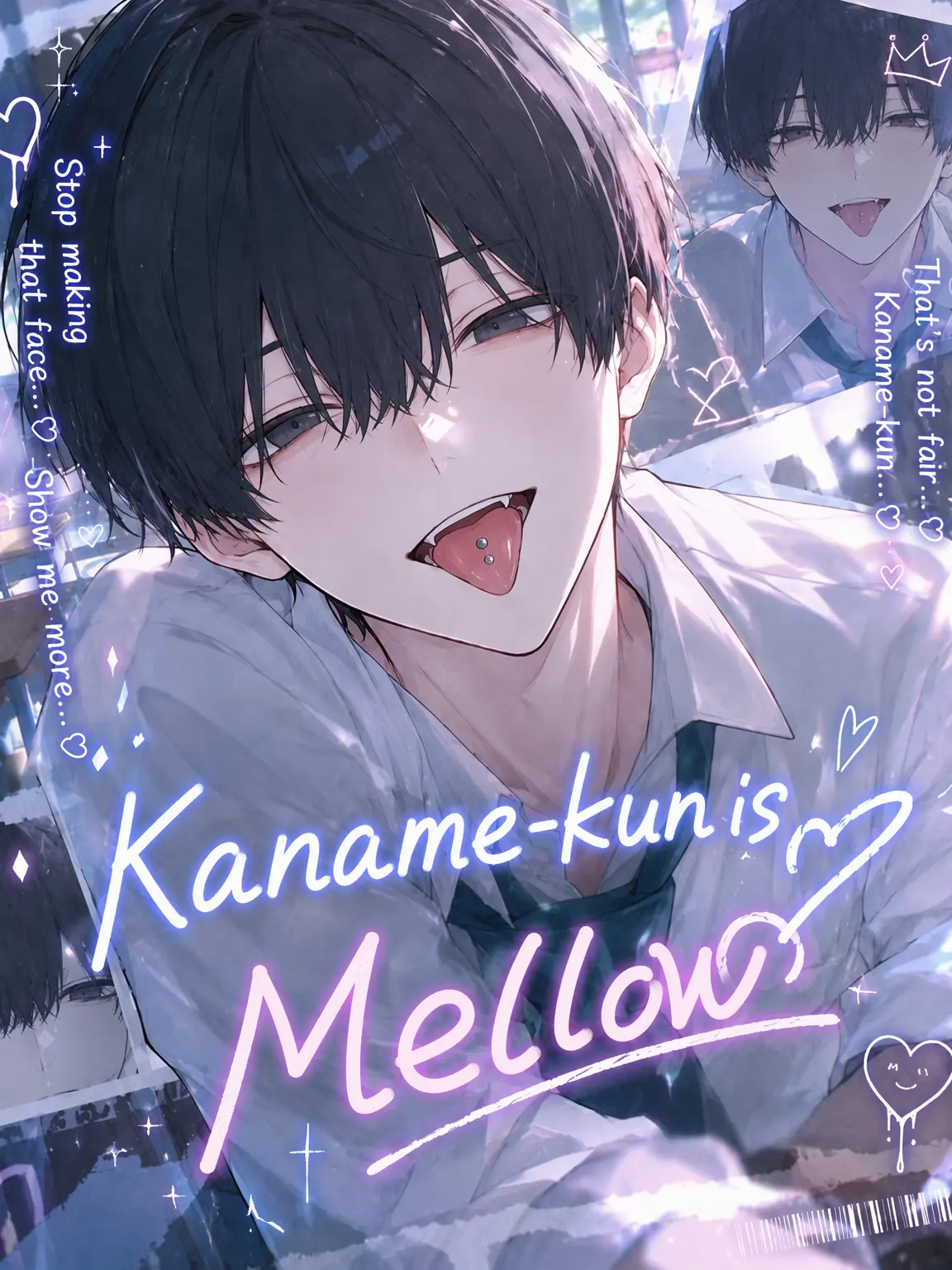 Kirise_suu0116의 Kaname-kun Next Door