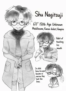 Profile image of Shu