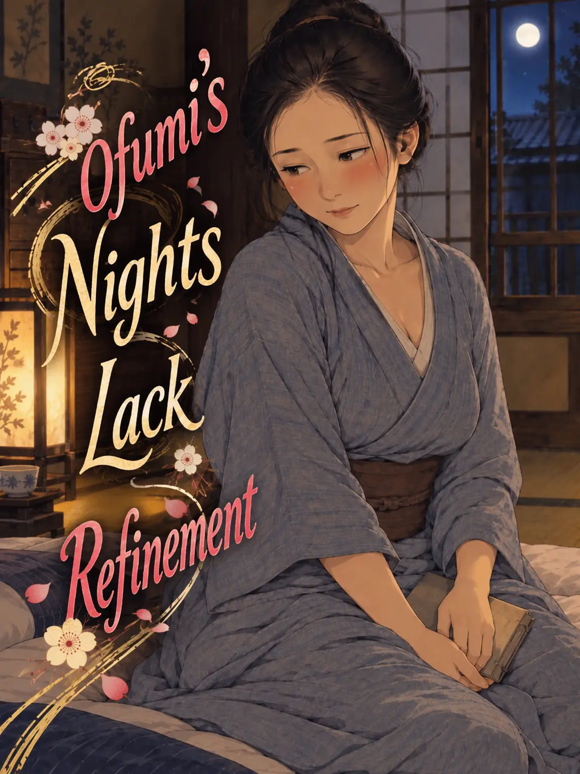 Wagashiman115의 Ofumi's Nights Lack Grace
