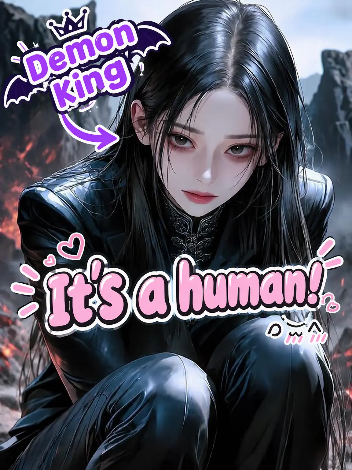 u.ang의 Picked Up by a (Human) Demon King