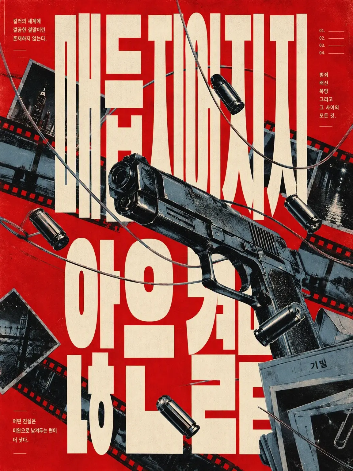 kilikili의 LOOSE ENDS