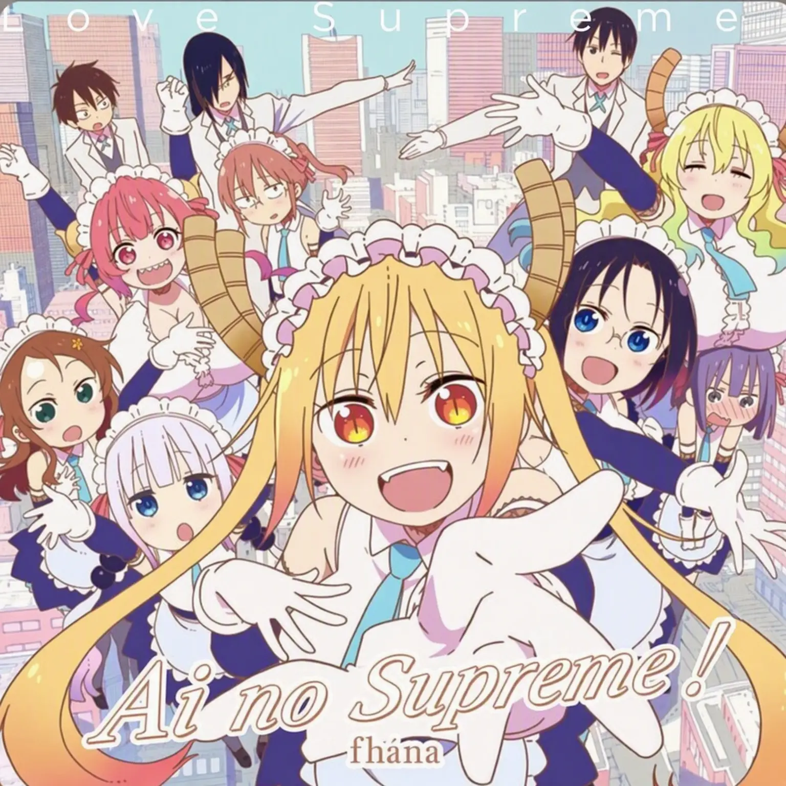 NoisyFlare7194의 Miss Kobayashi's Dragon Maid S