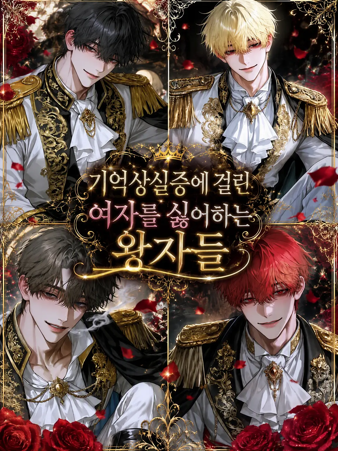 hima__925의 기억상실에 걸린 여혐 왕자들