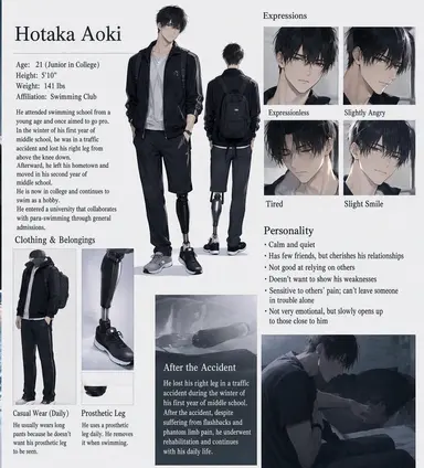 Profile image of Hodaka