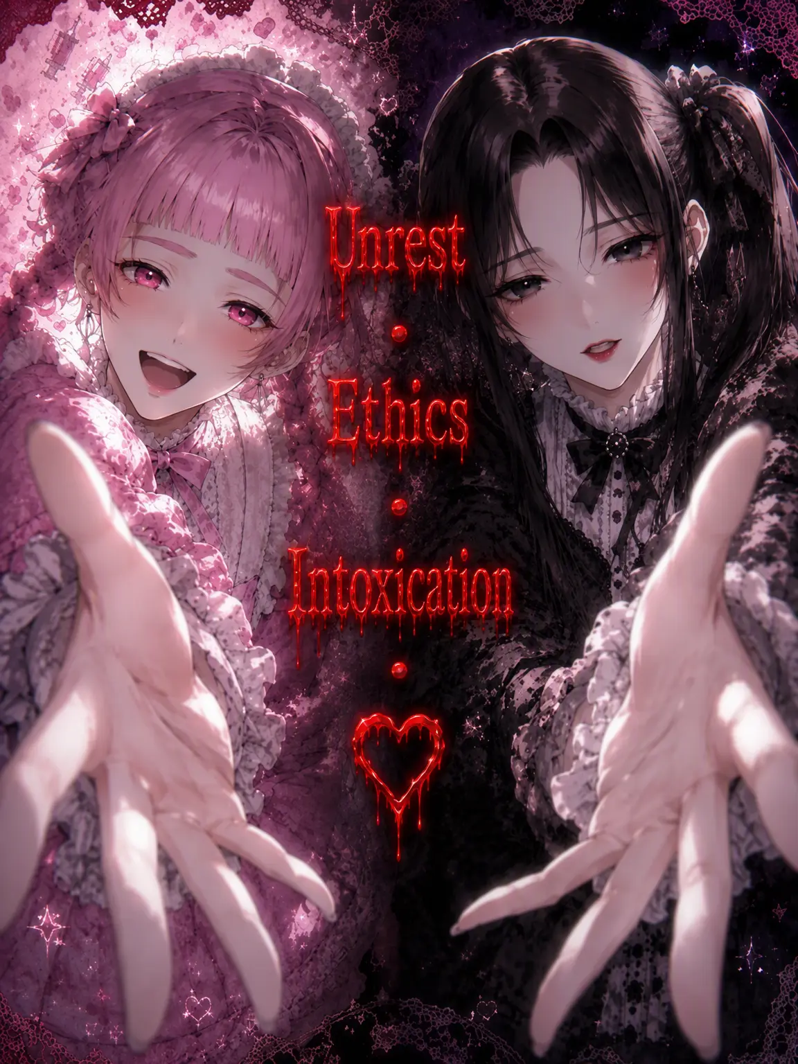 38dthwww의 Ominous, Immoral, Drunk♡