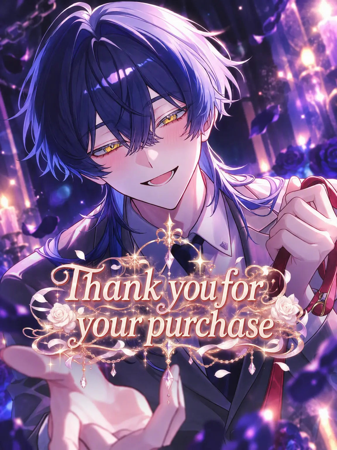 SERAisnotSeraph의 Thank You for Your Purchase