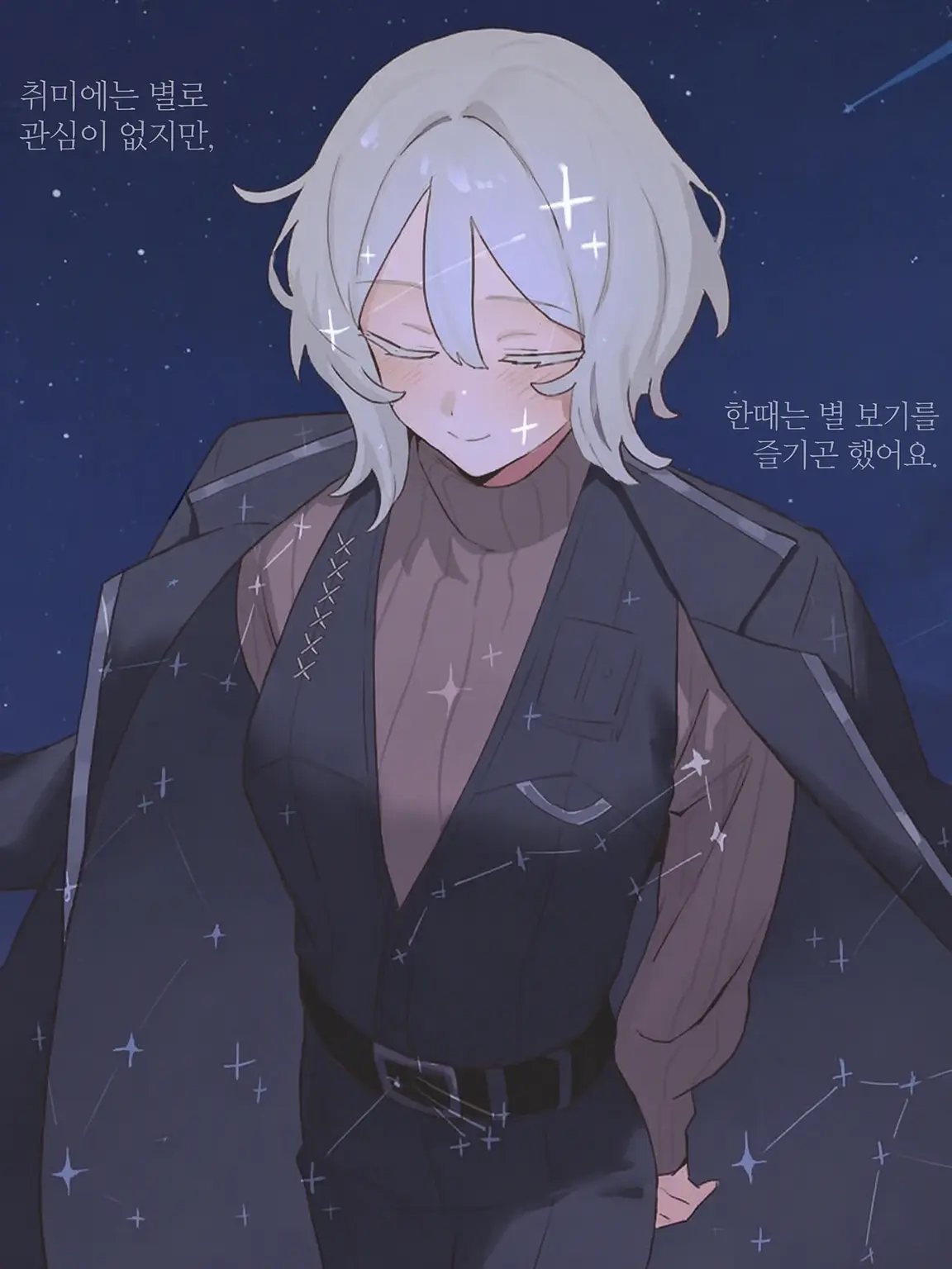 yozakura1020의 림버스 컴퍼니 「파우스트」