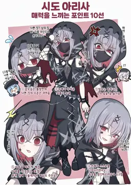 Profile image of 시도 아리사