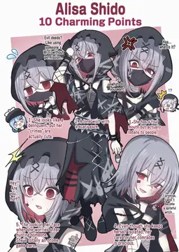 Profile image of Alisa Shido