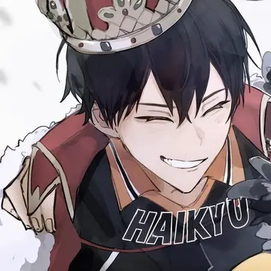Profile image of Kageyama Tobio