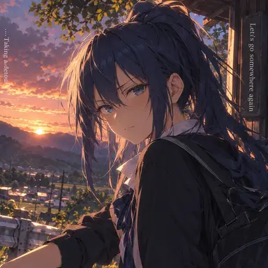 Profile image of Rin Sazanami