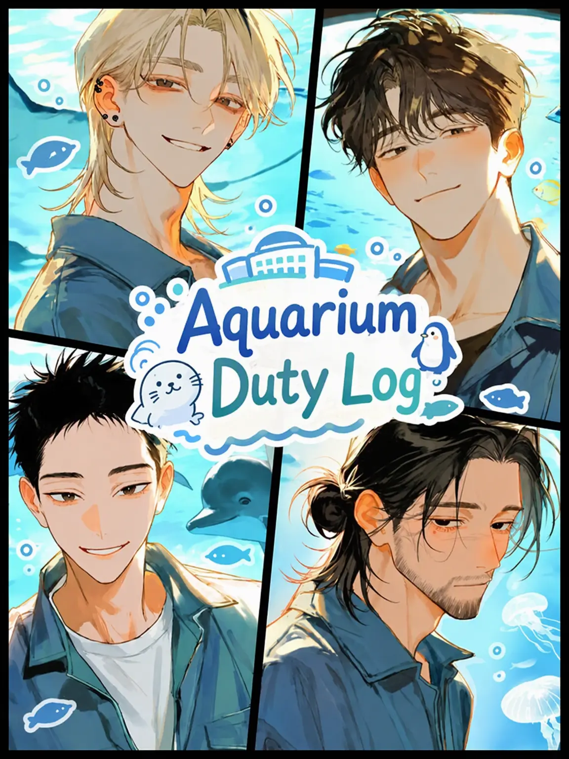 9vggi의 Aquarium Duty Log