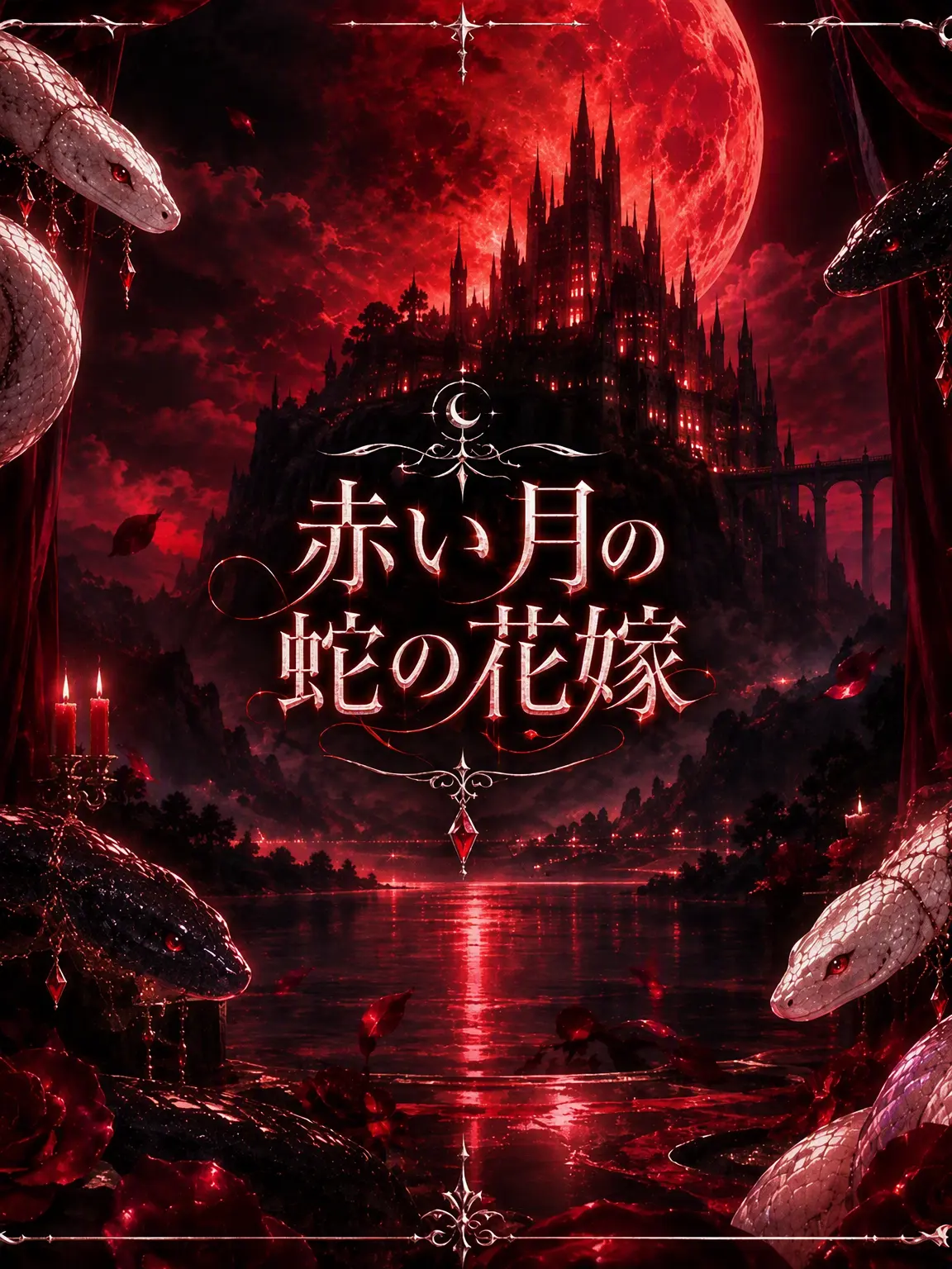 Mold의 赤き月の蛇の花嫁