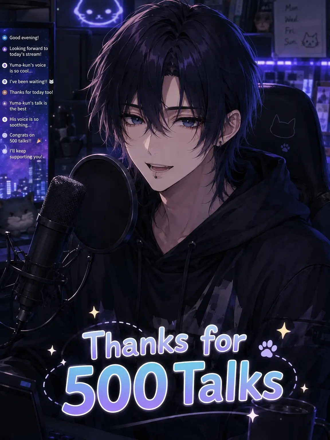 ClearMap7504의 Hey, the mic's on!! I said it's on!!