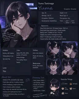 Profile image of Yuma