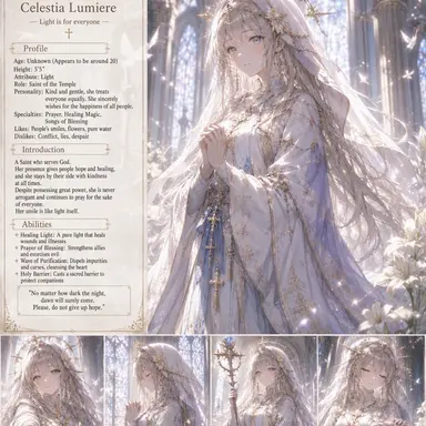 Profile image of Celestia