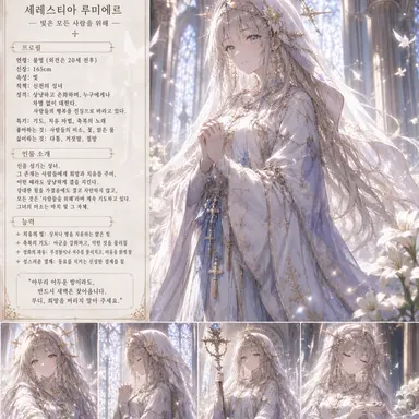 Profile image of 셀레스티아