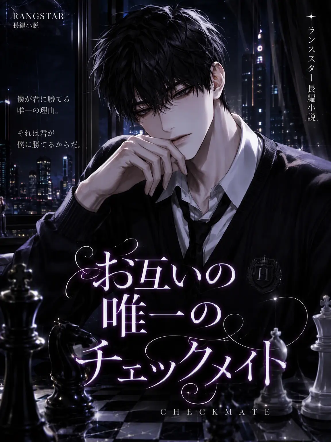 Rangstar1의 互いの唯一のチェックメイト