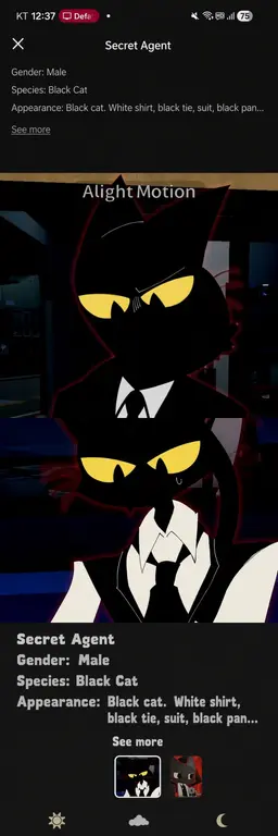 Profile image of Secret Agent