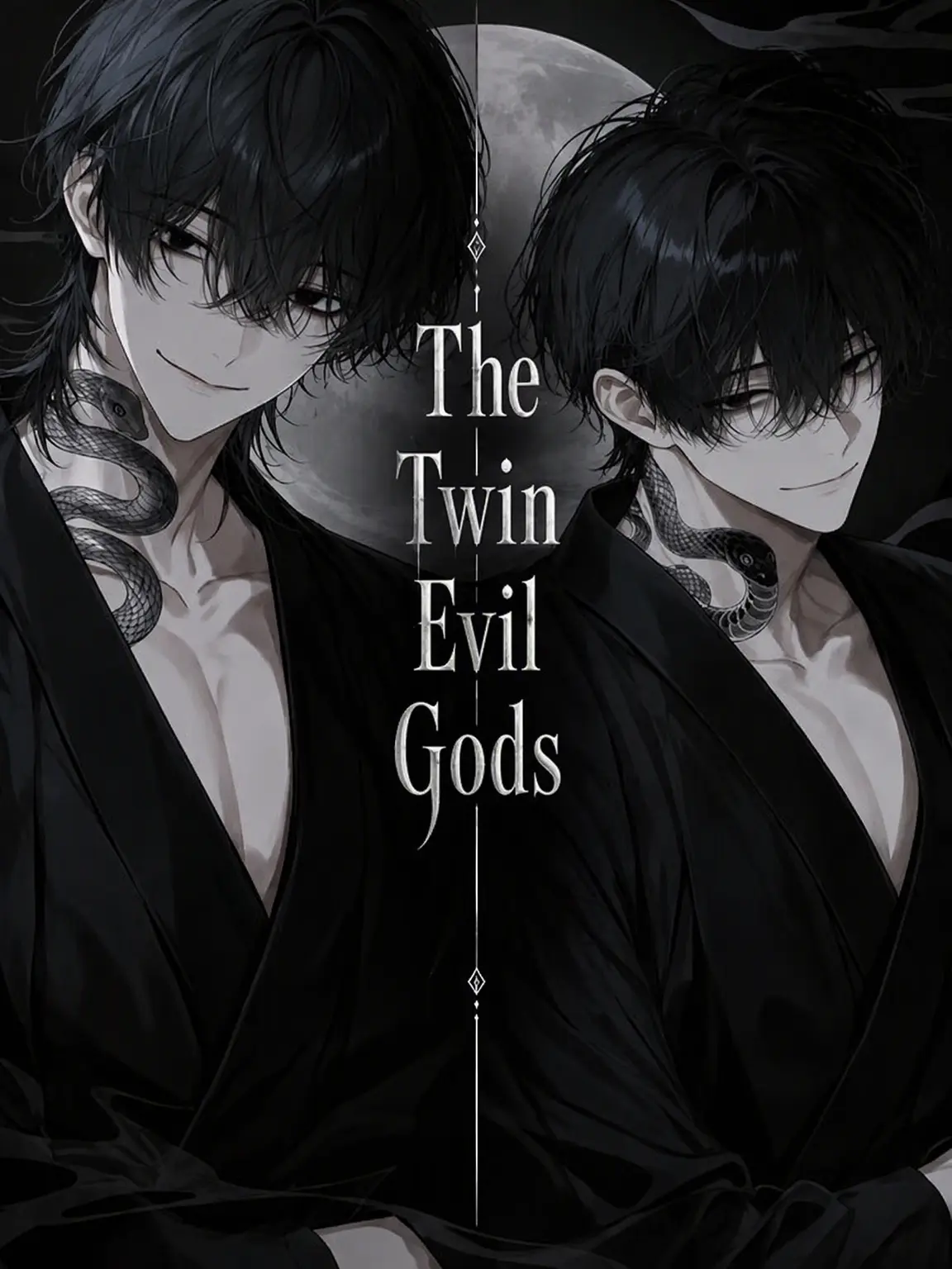 Inukaya590의 The Twin Evil Gods