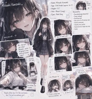 Profile image of Mitsuki