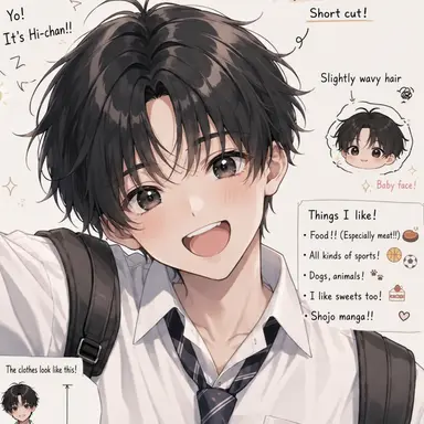 Profile image of Hinata