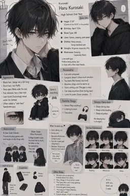 Profile image of Haru