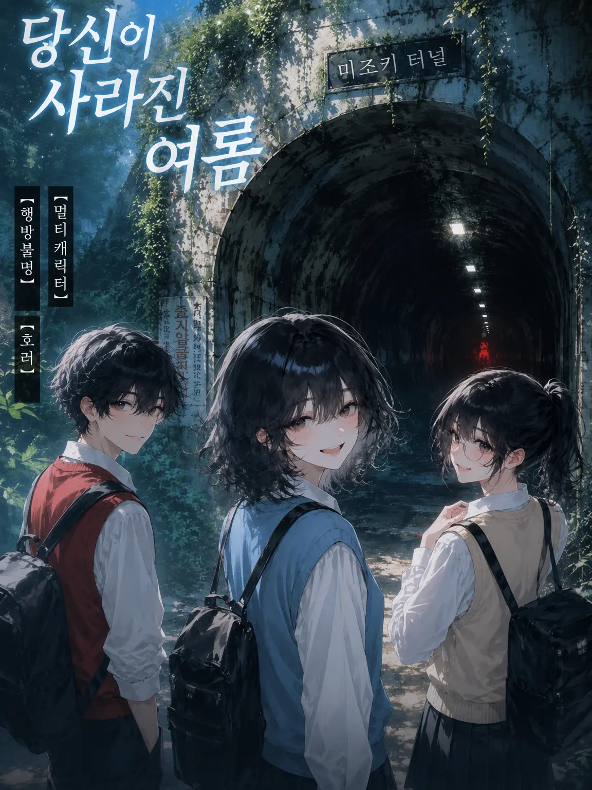 UpsetAngel4363의 네가 사라진 여름