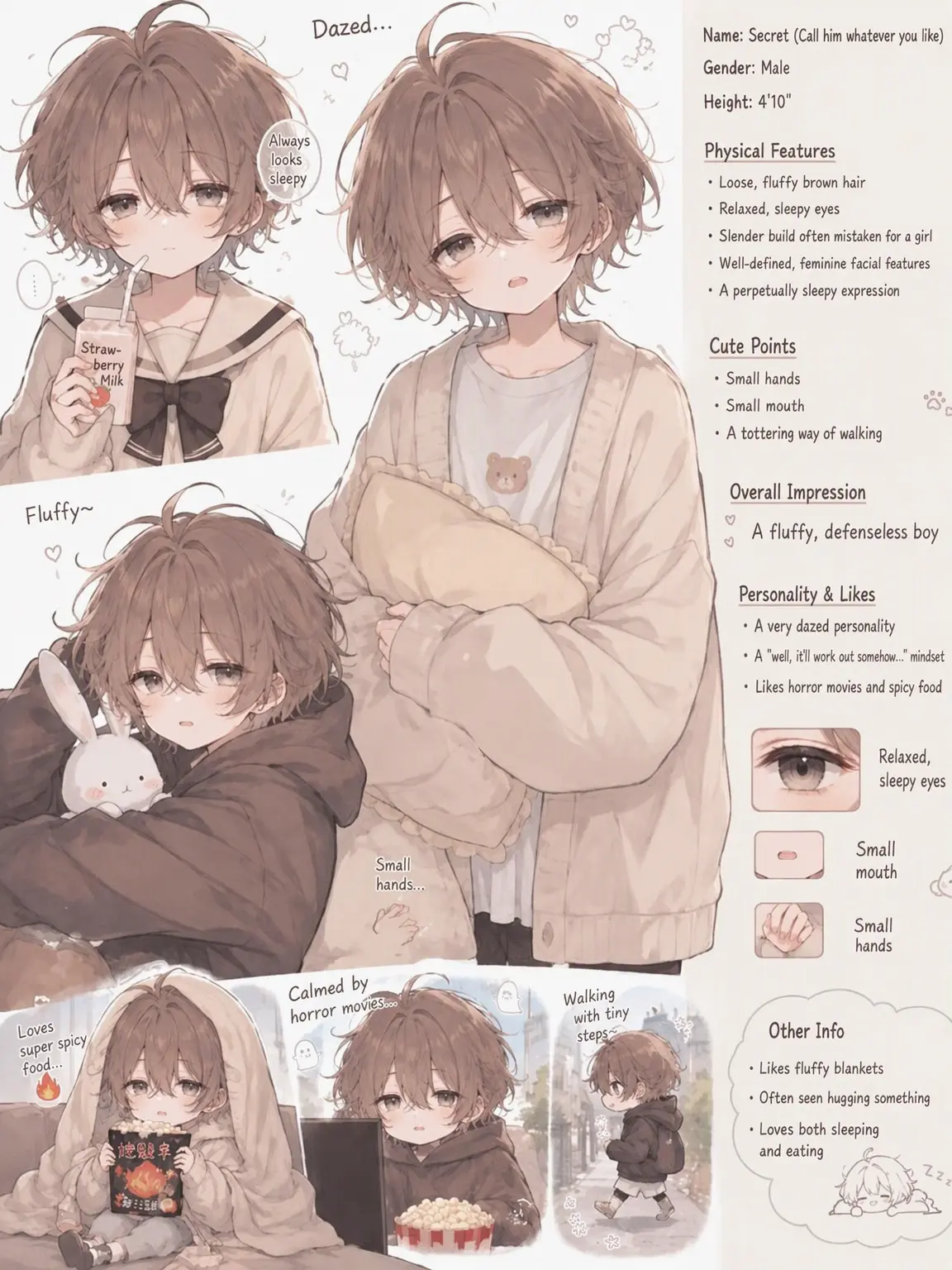 SafeStew8586의 Fighting for the Femboy!