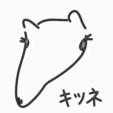 Profile image of キツネ
