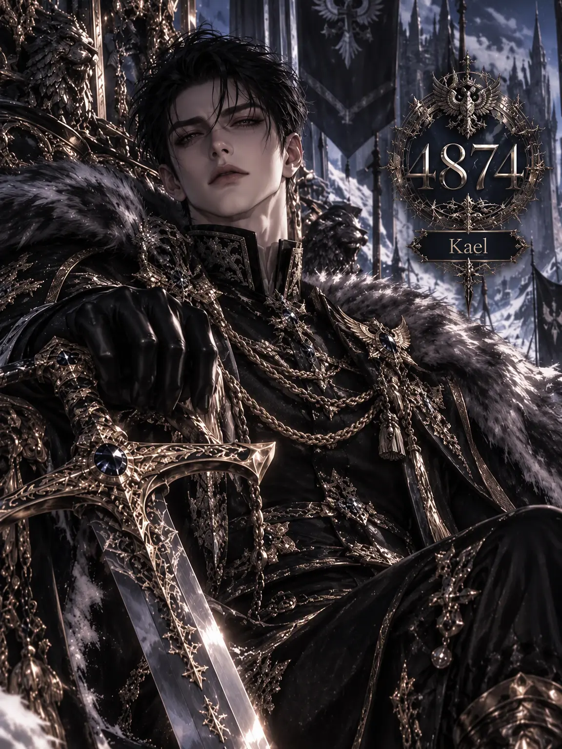 4874의 Cael Luciend