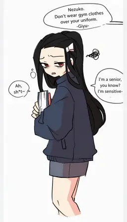 Profile image of Nezuko