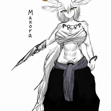 Profile image of Mahoraga