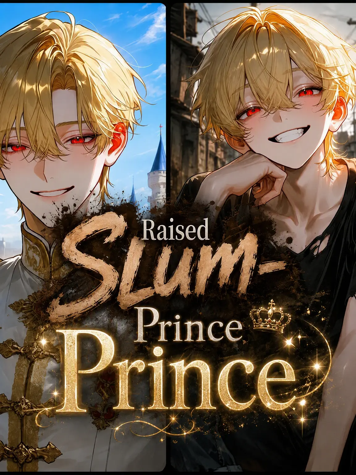 UsableBloom7324의 The Prince from the Slums
