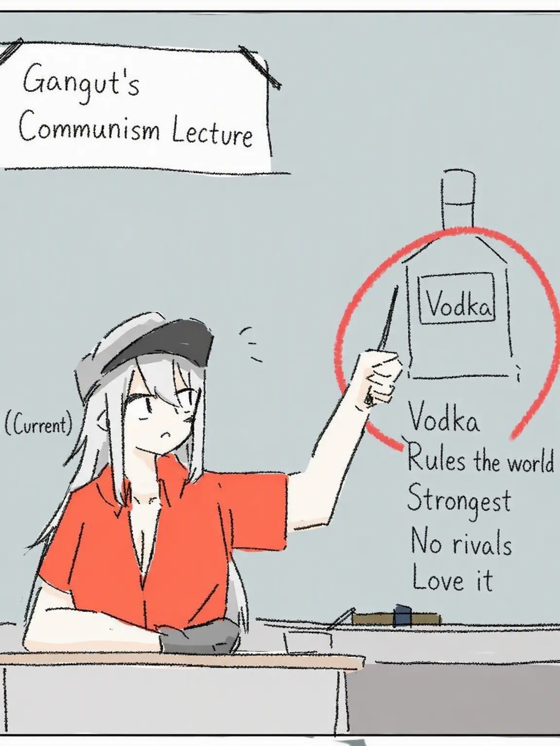 IJN__dd_akiduki-1941-0702의 Gangut: Vodka Over Socialism