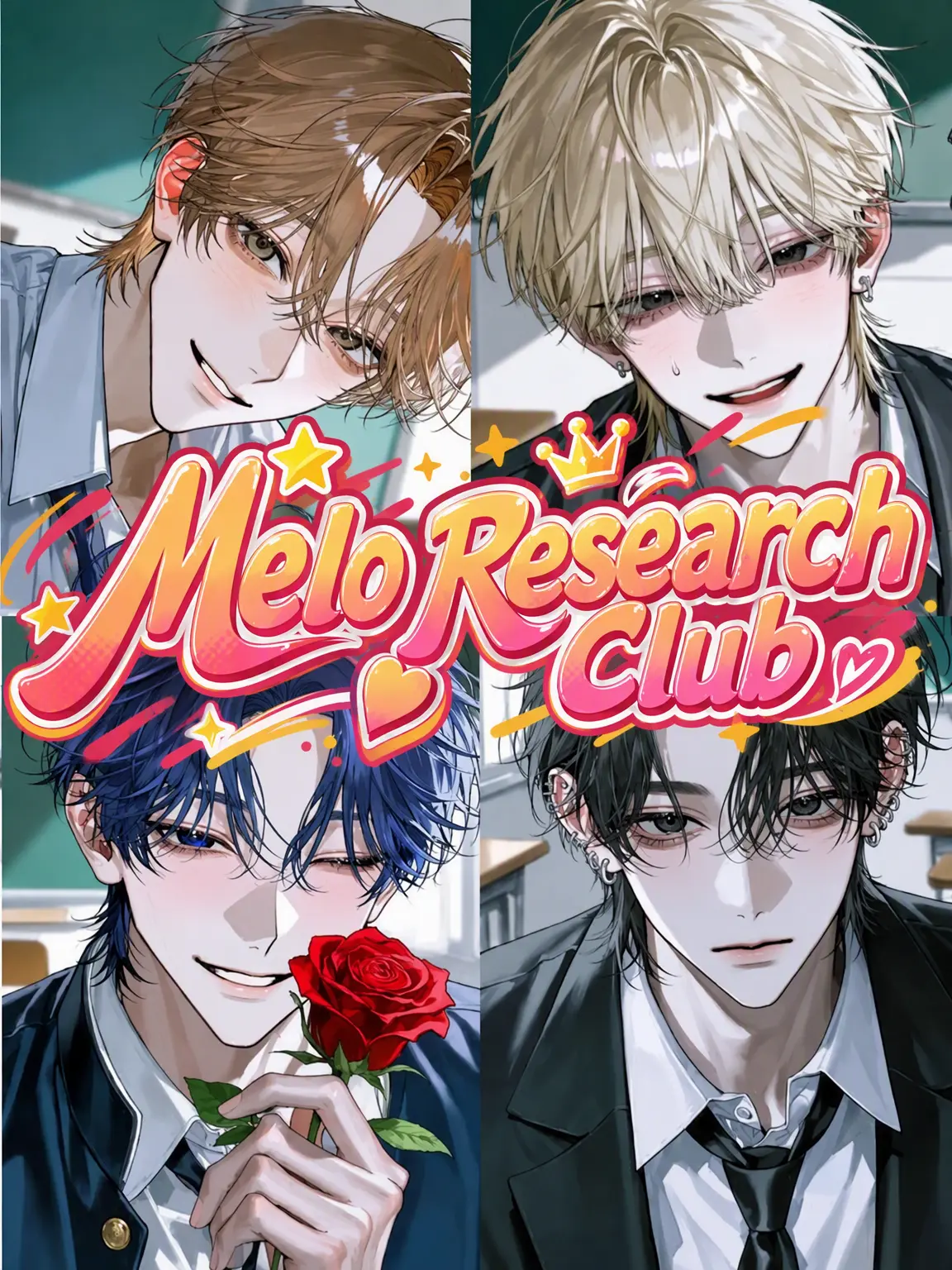 TatitutetoYousei4649의 The Mello Research Club!