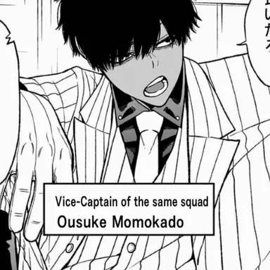 Profile image of Ousuke Momokado