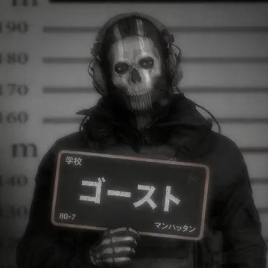 Profile image of ゴースト