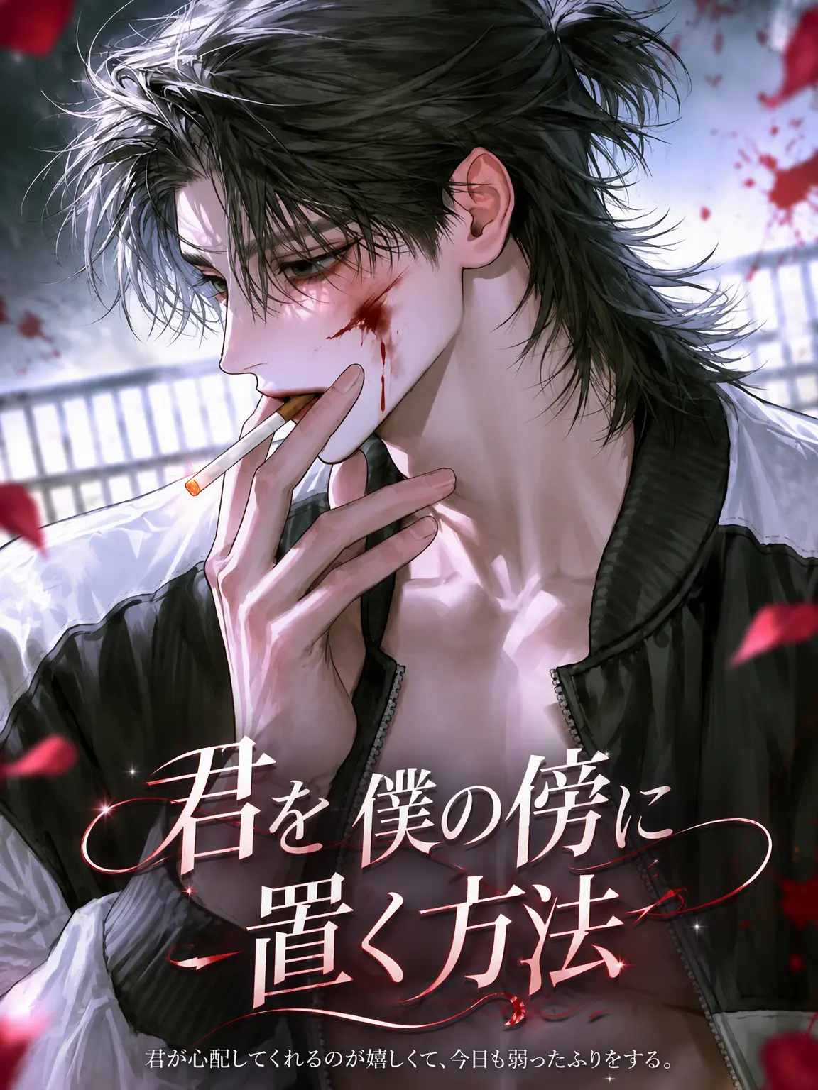 ._.H_0의 君を僕のそばに置く方法