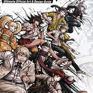 Profile image of Danganronpa 2 Cast