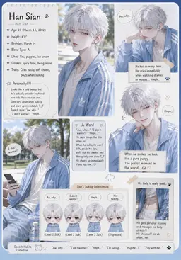 Profile image of Han Sian